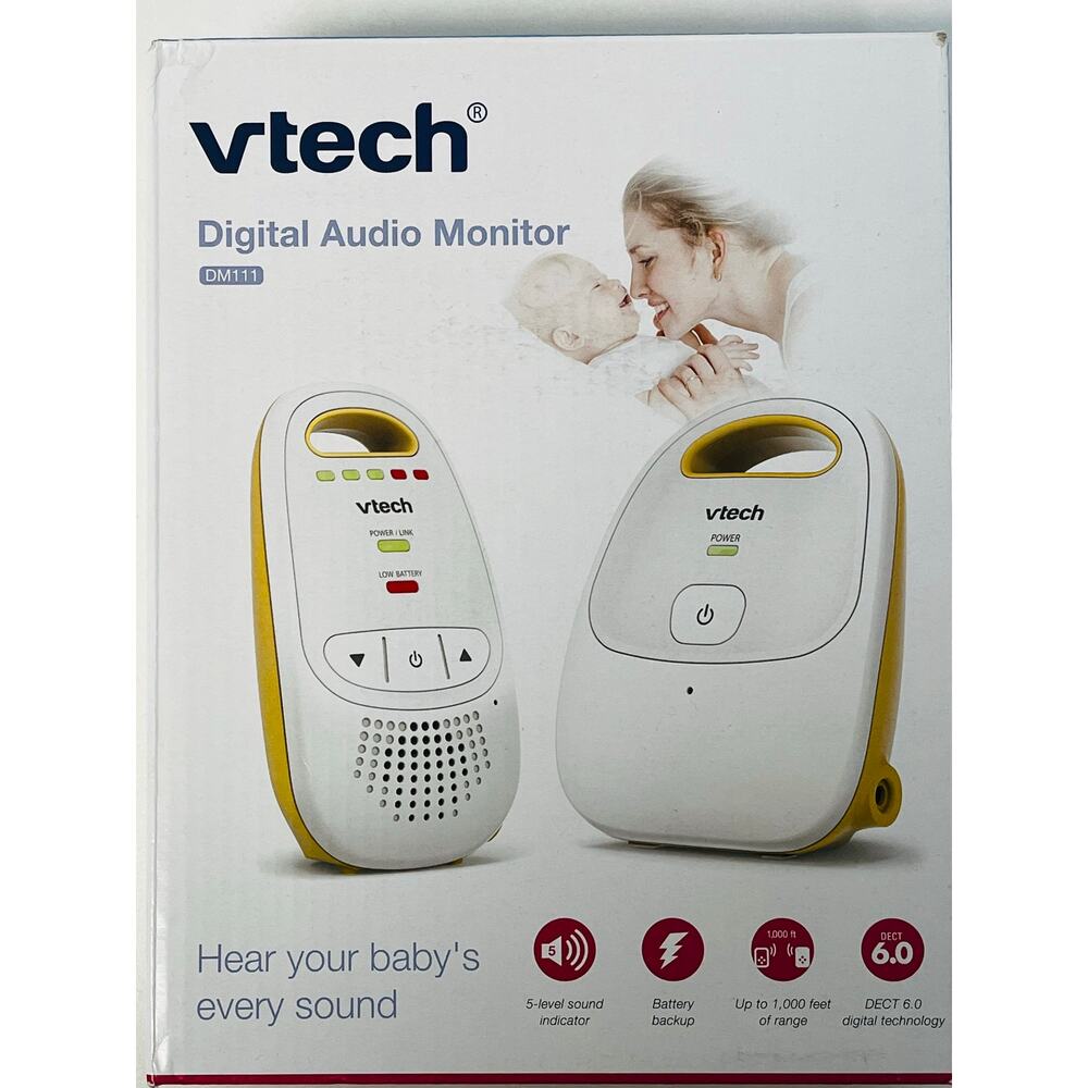 VTech Digital Audio Monitor